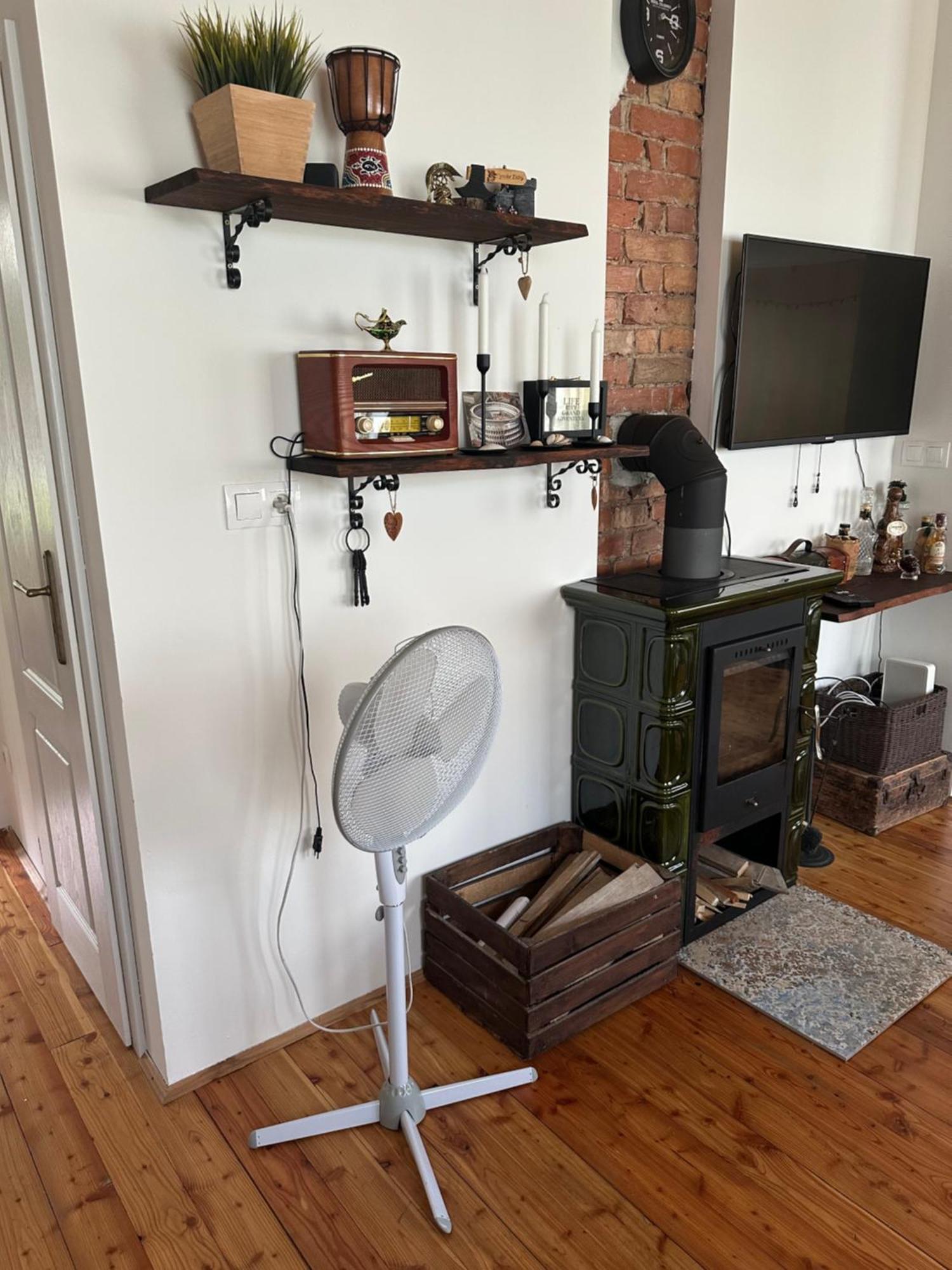 Vintage Modern Old Town Apartament *