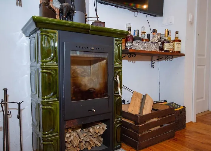 Vintage Modern Apartment Old Town Bratislava