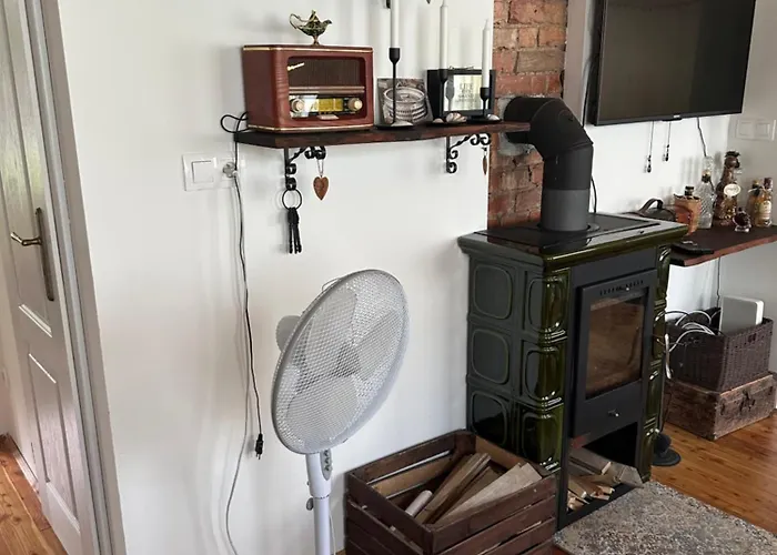 Vintage Modern Apartment Old Town Bratislava